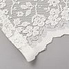 Polyester Lace Fabric DIY-WH0750-211A-1