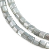 Natural Trochid Shell/Trochus Shell Bead Strands SSHEL-N034-77-C01-4