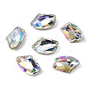 48Pcs Glass Rhinestone Cabochons MRMJ-N029-03-13-3