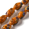 Handmade Lampwork Beads LAMP-J089-D10-A-1