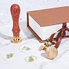 CRASPIRE Sealing Wax Particles Kits for Retro Seal Stamp DIY-CP0004-08-5