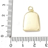 Printed Brass Pendants KK-CBA9B3D-02G-06-3