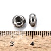 304 Stainless Steel Beads STAS-S103-18B-P-3