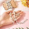 1 Yard Iron Rhinestone Cup Chains FIND-TA0008-17-7