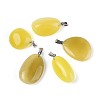 Cat Eye Pendants G-N360-07P-01-1