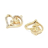 Alloy Pendants ALRI-D303-18G-02-2