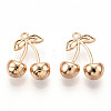 Brass Charms X-KK-Q809-05G-1
