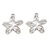 304 Stainless Steel Pendants SA-CBA1839-17P-1