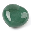 Natural Green Aventurine Thumb Massage Stone G-I367-06M-2