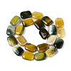 Natural Agate Beads Strands G-N356-03A-11-3