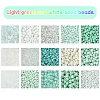 DIY Glass Seed Beads Bracelets Jewelry Making Kit DIY-FS0007-64-2