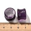 Natural Amethyst Ear Plugs Gauges G-I359-12A-3