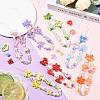 100Pcs 20 Styles Transparent & Opaque Acrylic Beads MACR-FS0002-38-6