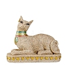 New Chinese Style Art Egyptian Cat Ornaments Creative Home Living Room Decorations Resin Crafts Small Ornaments Wholesale PW-WG29338-03-1