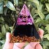 Orgonite Pyramid Resin Energy Generators PW-WGDAADA-01-3