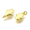 Brass Pendants KK-I275-05G-2