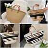 4Pcs Resin Imitation Bamboo Bag Handles DIY-BBC0002-91A-5