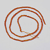 Cubic Zirconia Beads Strands G-F596-48D-3mm-2