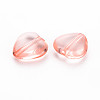 Transparent Acrylic Beads TACR-S154-54B-52-2