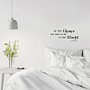 Rectangle PVC Wall Stickers DIY-WH0228-109-3