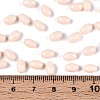 Baking Paint Glass Seed Beads SEED-T007-15C-4