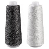2 Rolls 2 Colors Cotton Cord OCOR-TA0003-47A-1