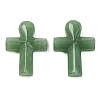 Natural Green Aventurine Pendants G-B122-02A-1