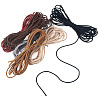 30M 6 Colors Polyester Elastic Cords EC-TA0001-07A-3