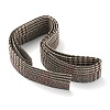 1M Cotton Ribbons OCOR-WH0070-54B-1