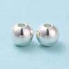 201 Stainless Steel Beads STAS-E118-01S-3