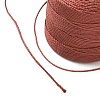 Waxed Polyester Cords FB-CBAF2BA-01G-3
