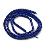 Natural Lapis Lazuli Dyed Beads Strands G-G140-C02-02-3