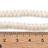 Natural Cultured Freshwater Pearl Beads Strands PEAR-C004-13-5