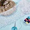 5M Paillette Tassel Polyester Ribbon Trim OCOR-BC0006-56B-5