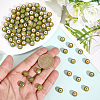 120Pcs Handmade Porcelain Beads PORC-PA0001-29B-3