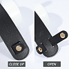 Imitation Leather Bag Strap Covers DIY-CL0001-73B-4