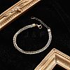 Stainless Steel Multi-strand Bracelets for Women BJEW-F485-01G-02-1