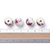 Handmade Porcelain Beads CFF042Y-5