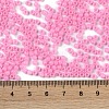 Opaque Acrylic Beads SACR-A007-01B-21-4