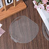 Plastic Table Tennis Racket Protective Film AJEW-WH20018-311B-7