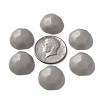 Opaque Acrylic Cabochons MACR-S373-138-A04-7