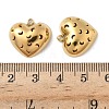 304 Stainless Steel Pendants STAS-D127-03G-3