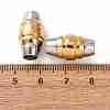 304 Stainless Steel Magnetic Clasps SA-CBA15BC-08GP-3