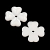 Opaque Resin Shamrock Decoden Cabochons CRES-I036-18B-2