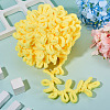 Polyester Bent Knitting Yarn OCOR-TADJ0001-06A-3
