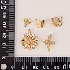 20Pcs 5 Style Brass Pendants KK-SZ0001-77-8