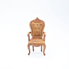 PVC and Alloy Mini Imitation Furniture Decoration PW-WG6EBEE-06-1