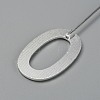 Alloy Rhinestone Cake Toppers DIY-WH0366-88A-2
