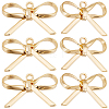 30Pcs Brass Pendants KK-BBC0017-83-1