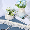 Polyester Lace Trim Ribbon OCOR-CY0001-74A-3